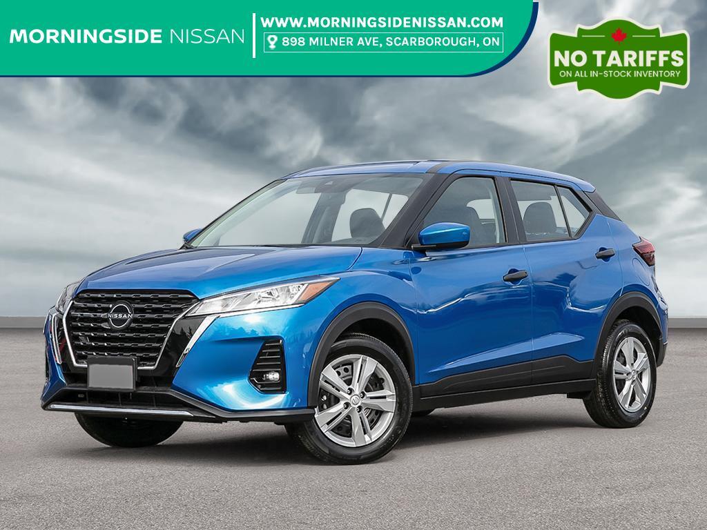 2025 Nissan Kicks Play S