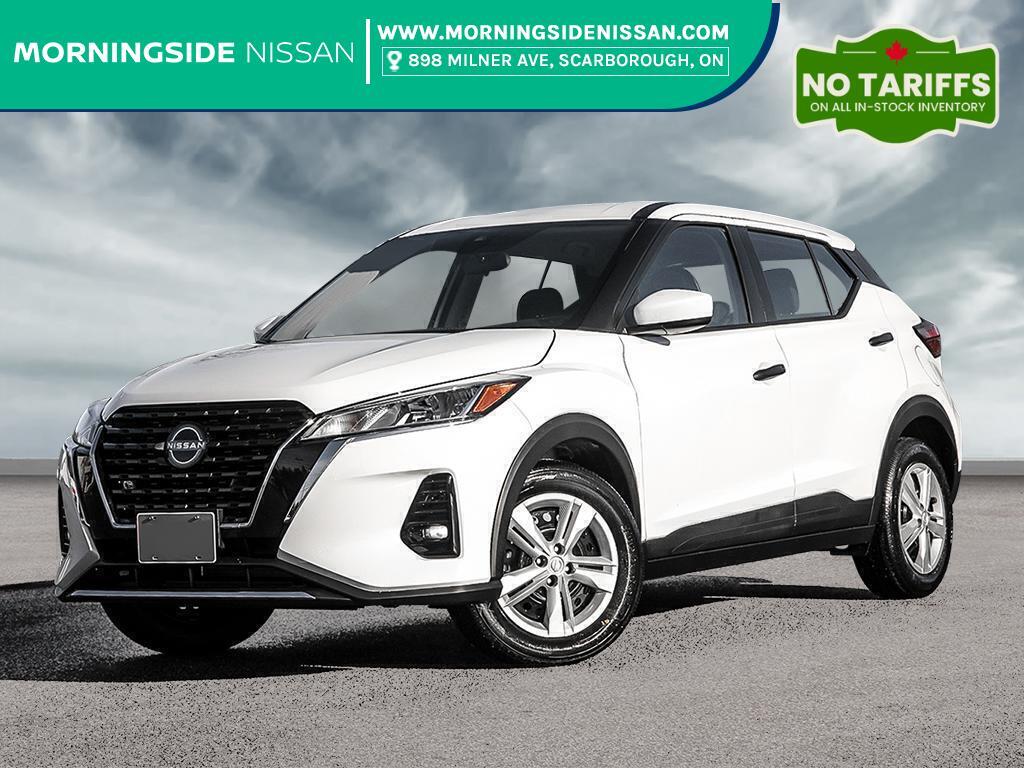 2025 Nissan Kicks Play S