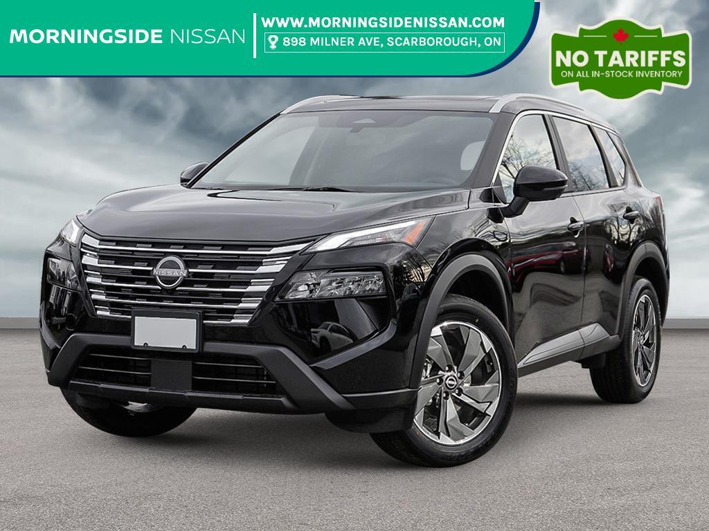 2025 Nissan Rogue SV Moonroof