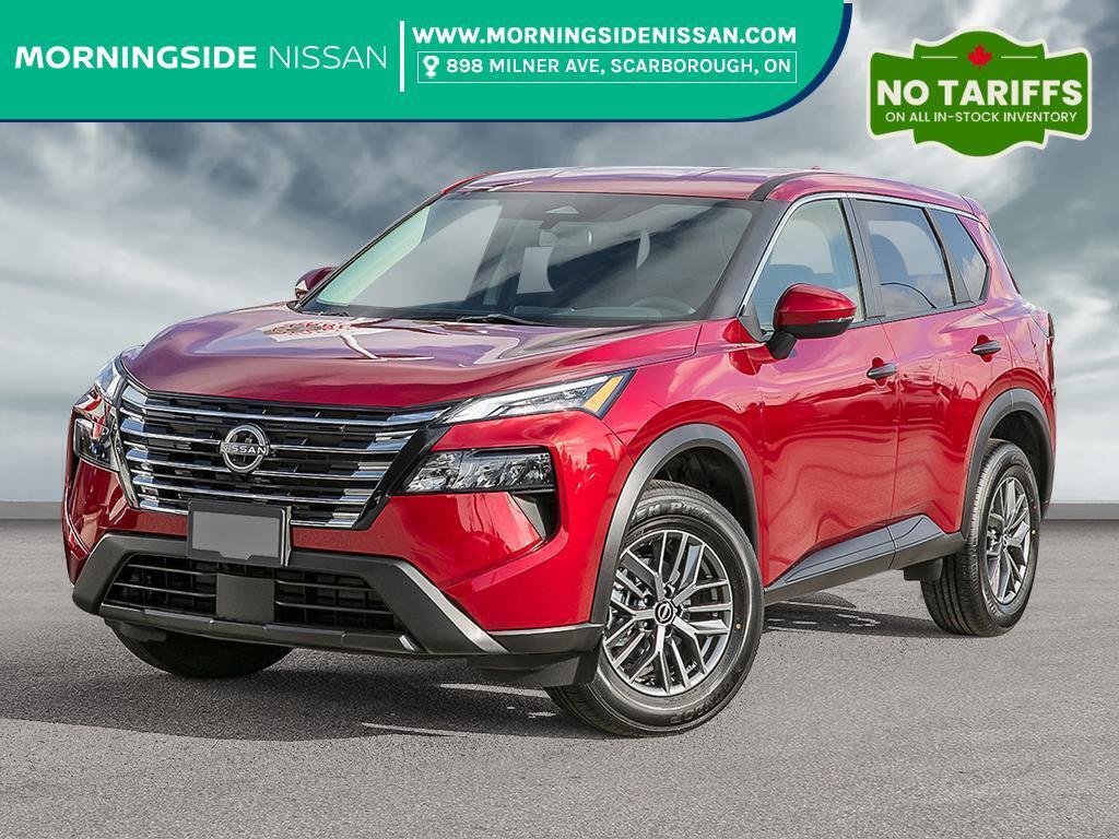 2025 Nissan Rogue S
