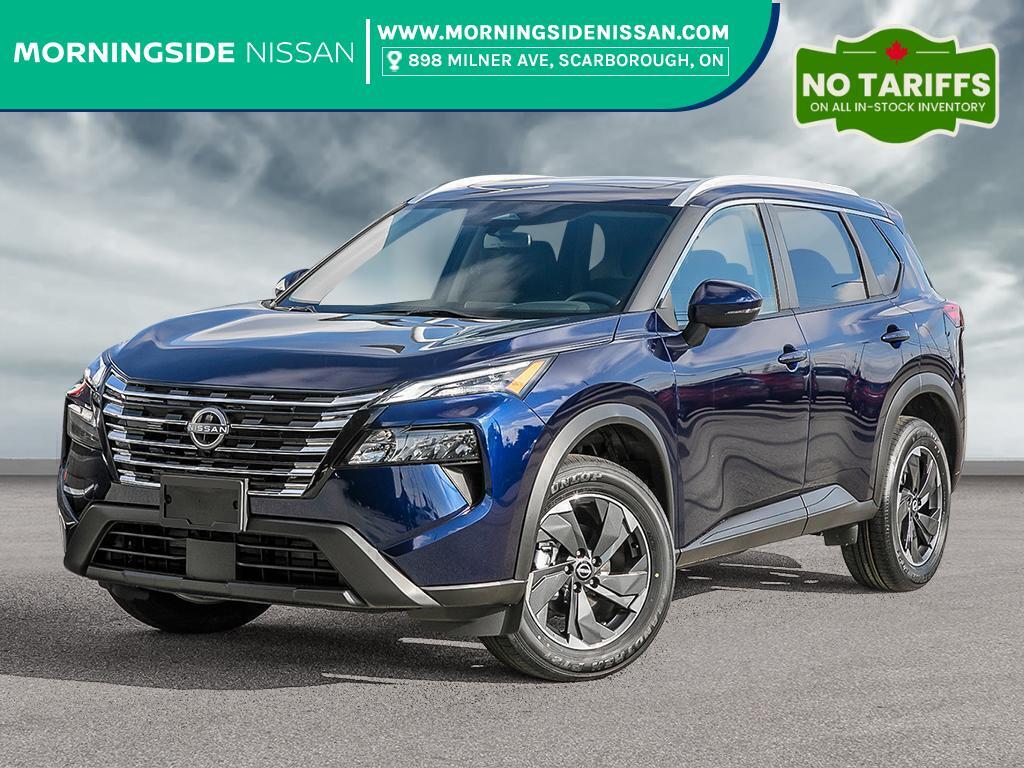 2025 Nissan Rogue SV Moonroof