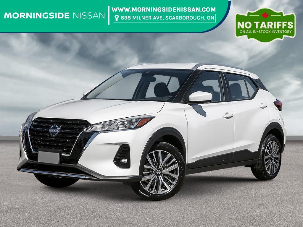 2025 Nissan Kicks Play SV