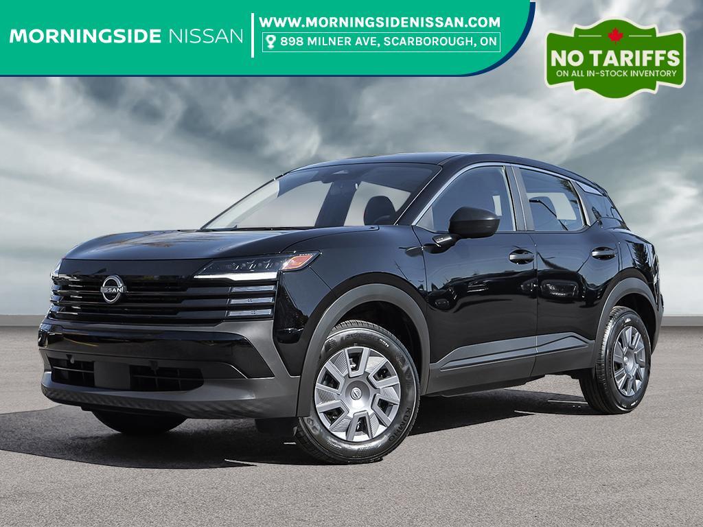 2025 Nissan Kicks S
