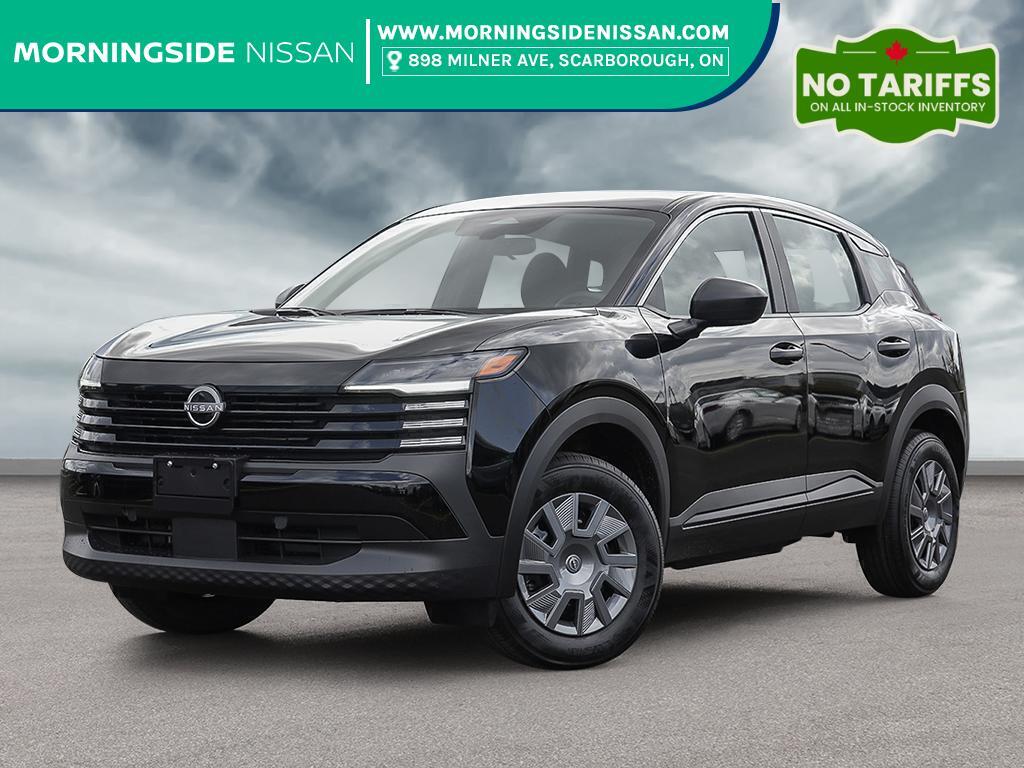 2025 Nissan Kicks S