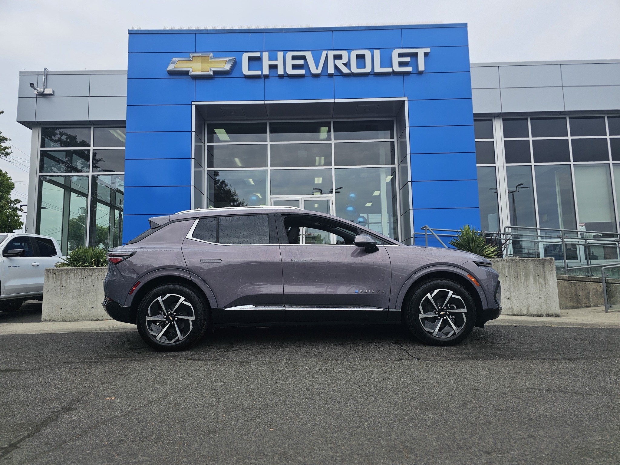 2025 Chevrolet Equinox EV