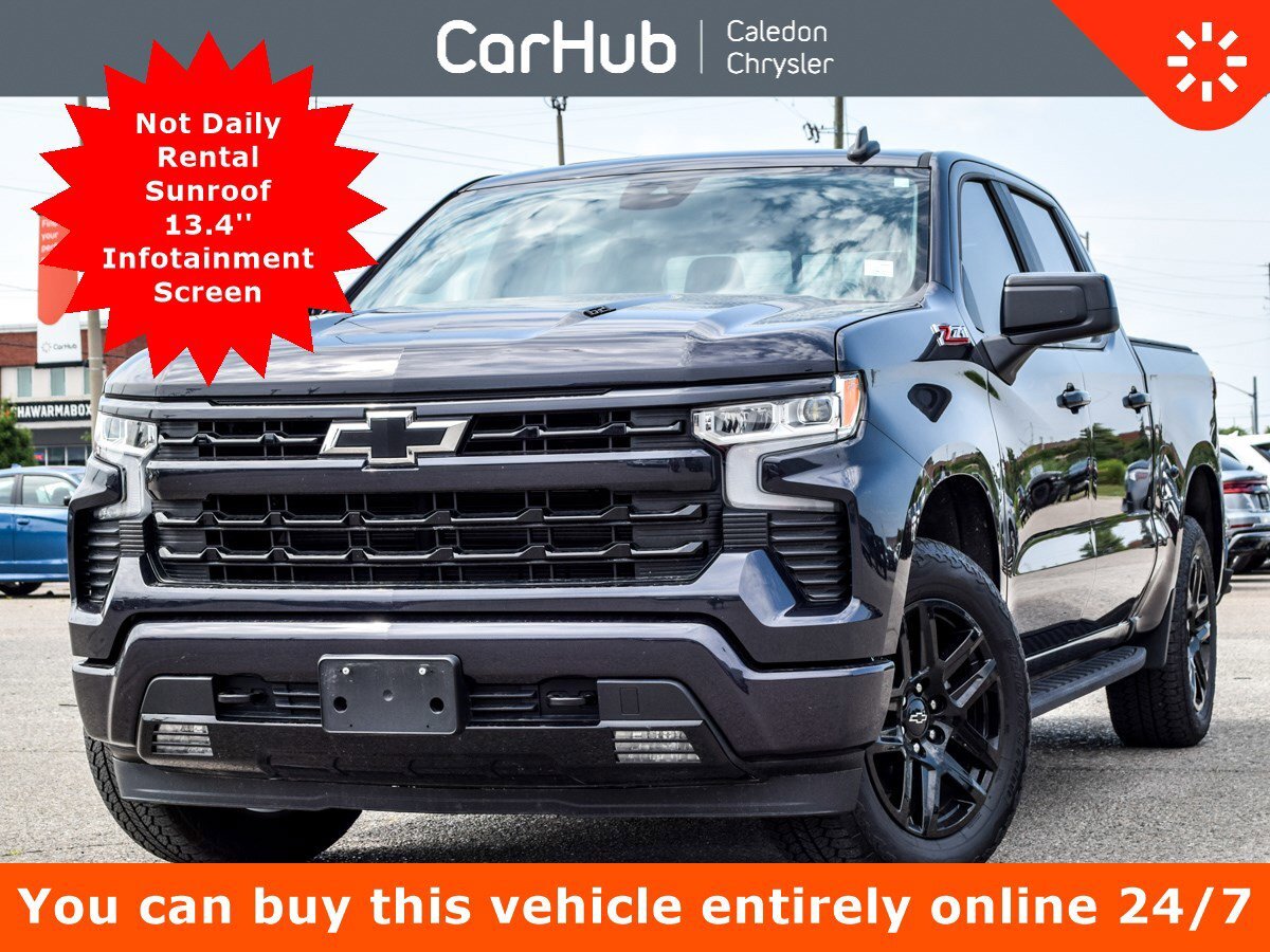 2023 Chevrolet Silverado 1500