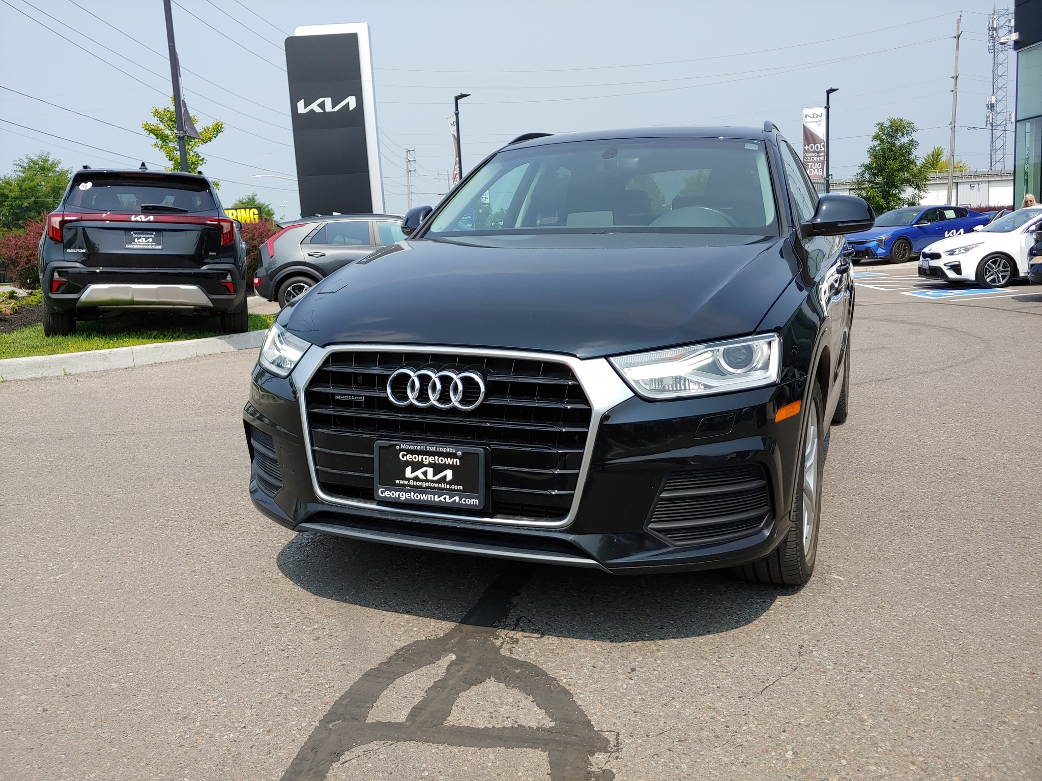 2017 Audi Q3