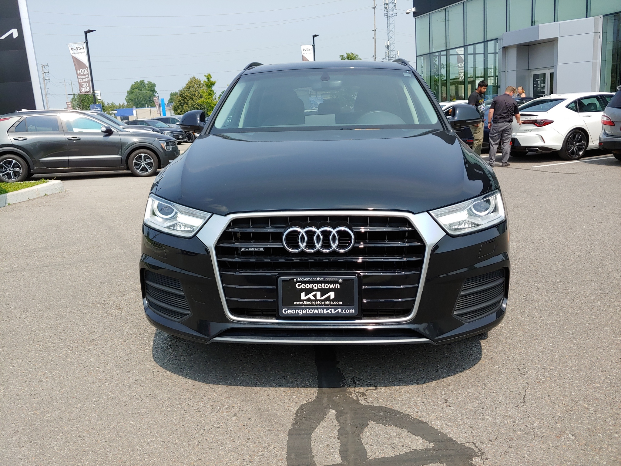 2017 Audi Q3