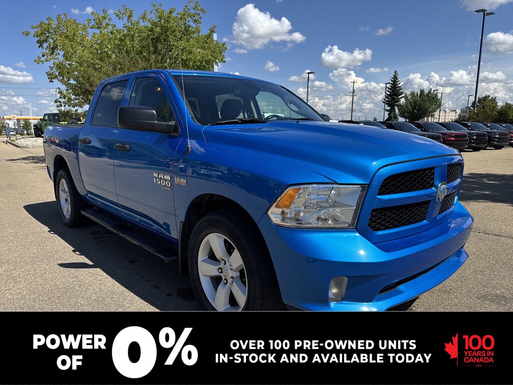 2023 Ram 1500 Classic Express