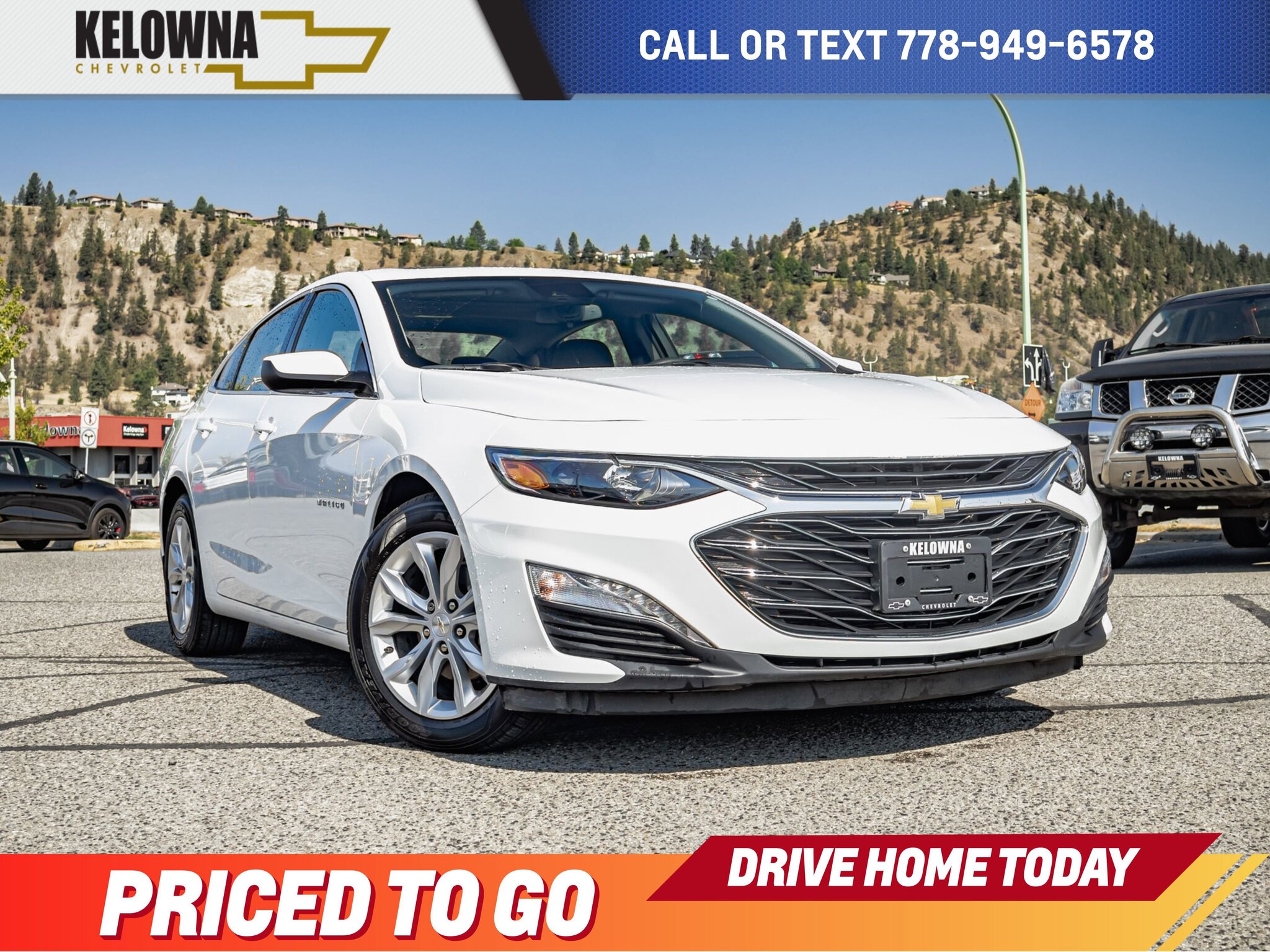 2022 Chevrolet Malibu