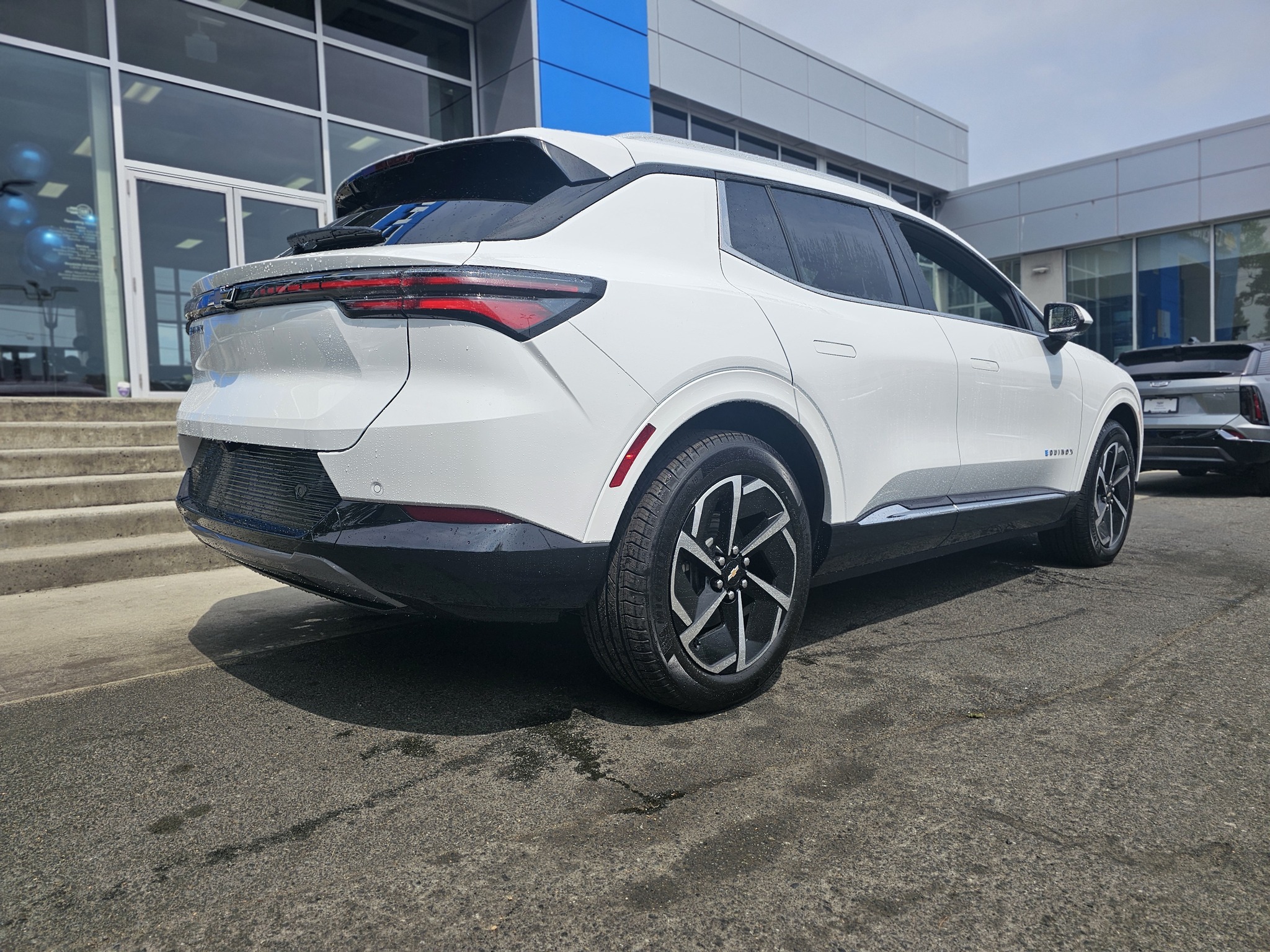 2025 Chevrolet Equinox EV