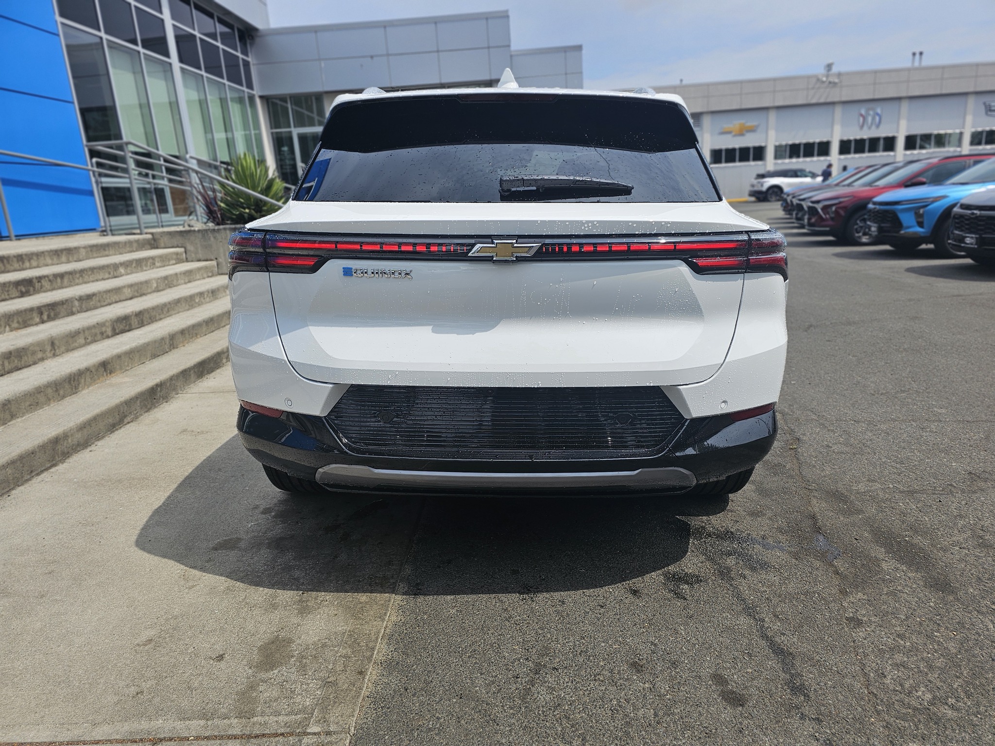 2025 Chevrolet Equinox EV