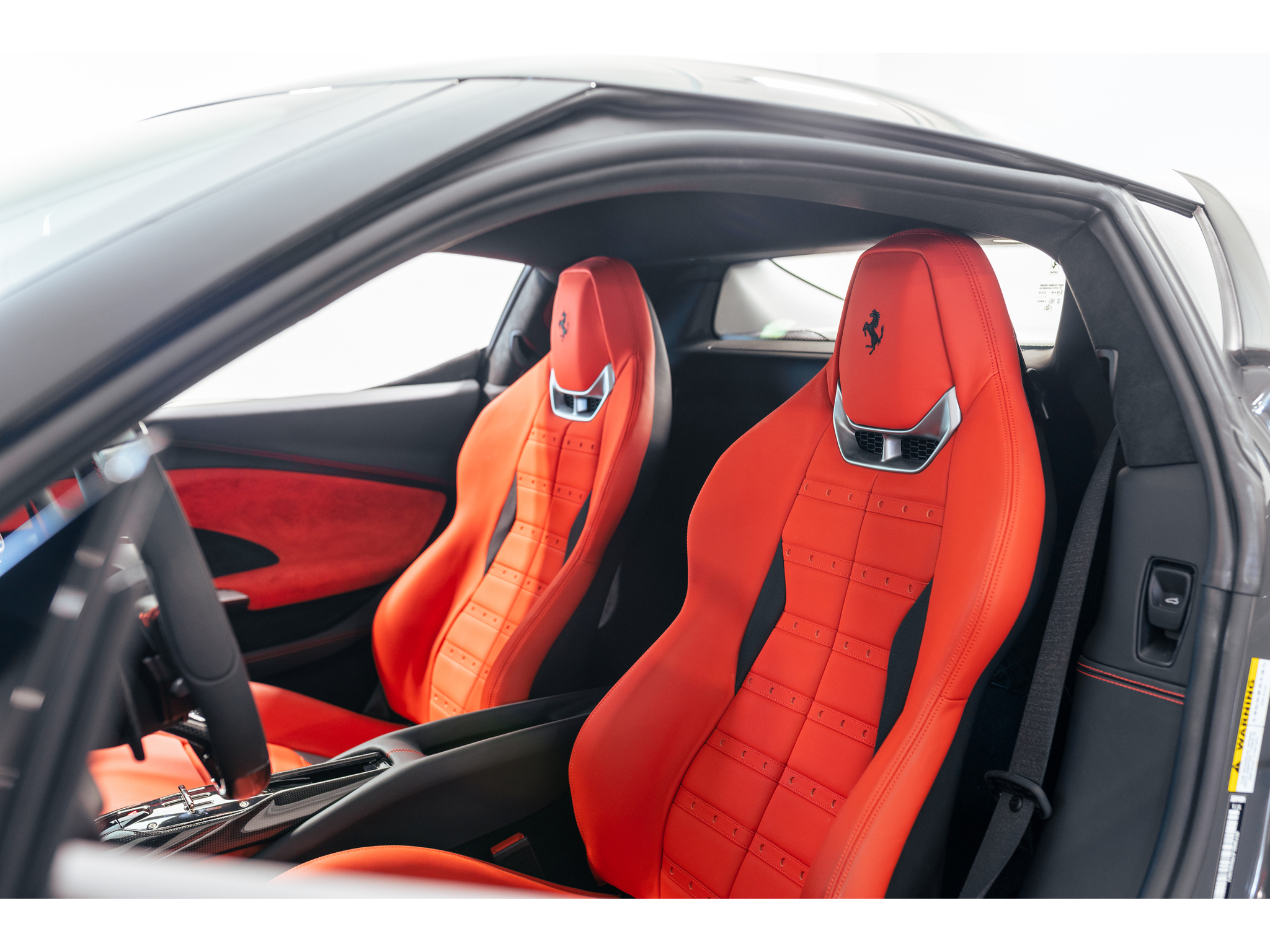 2024 Ferrari 296 GTB