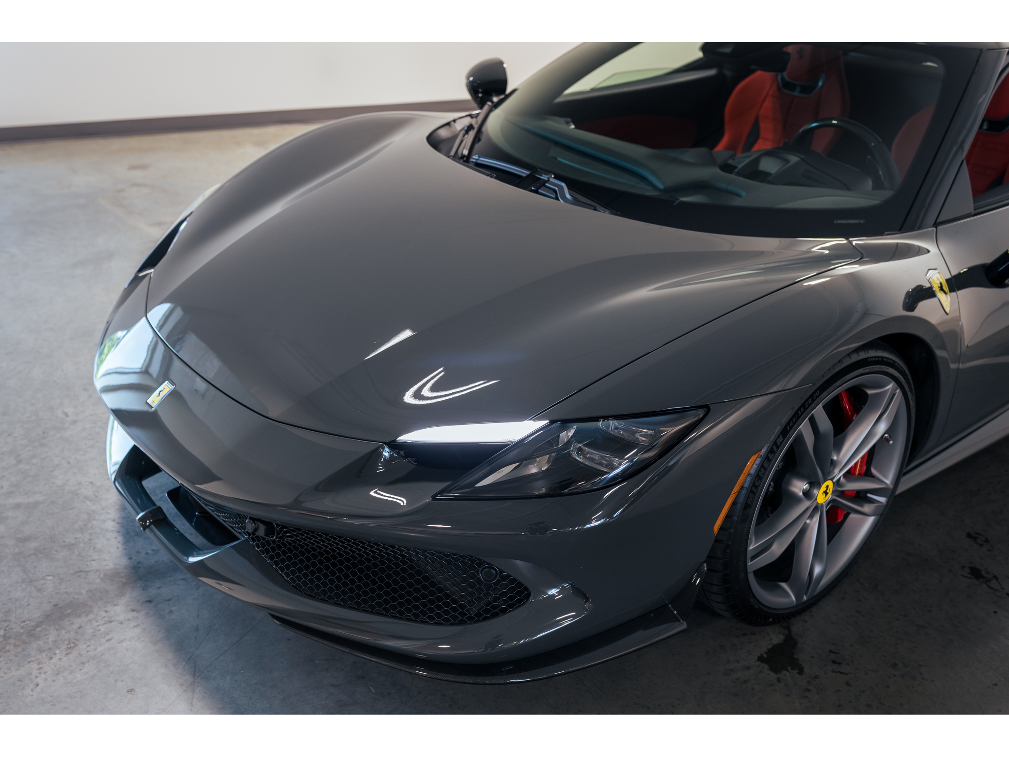 2024 Ferrari 296 GTB