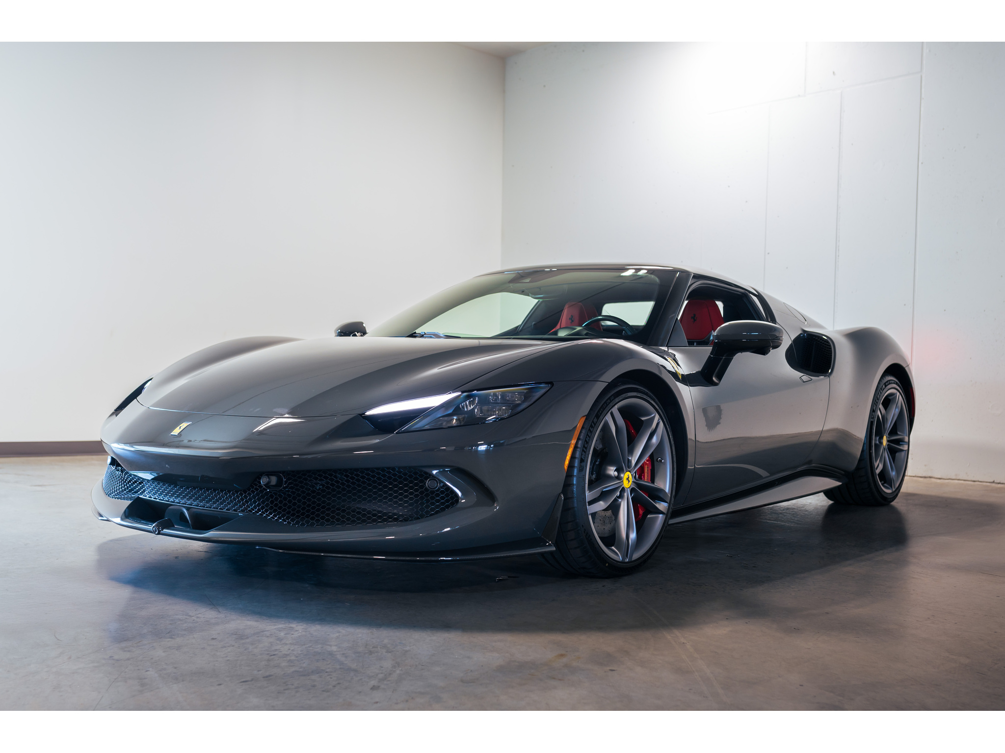 2024 Ferrari 296 GTB