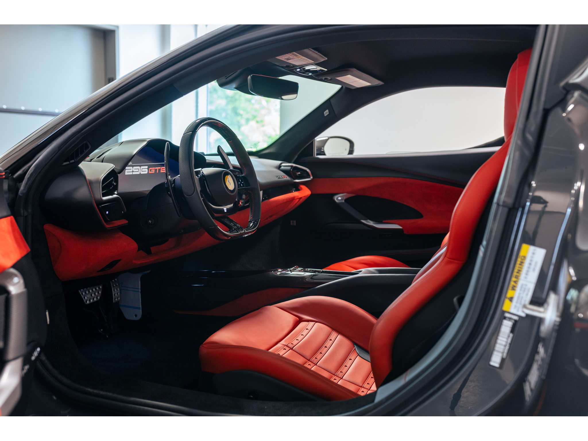 2024 Ferrari 296 GTB