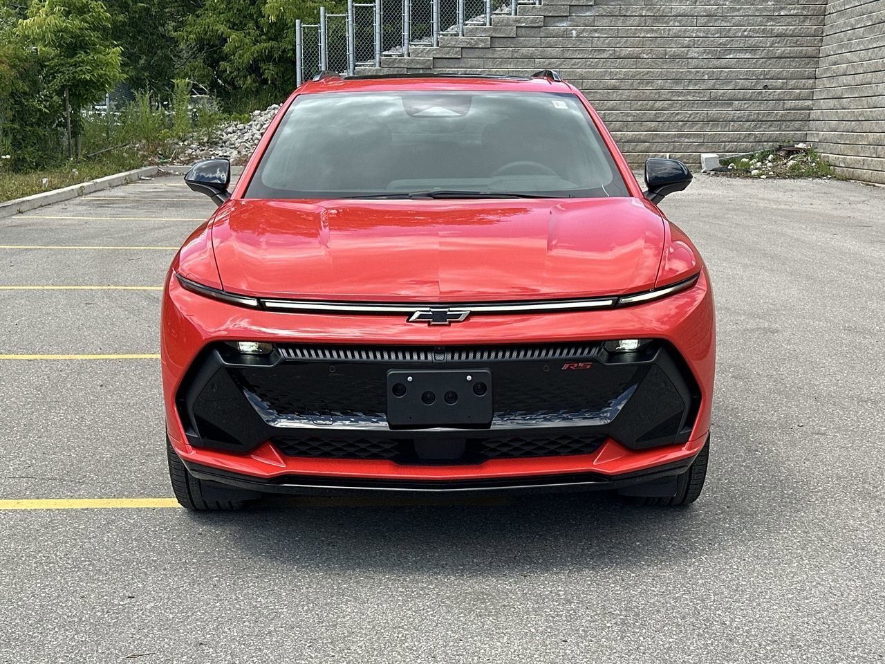 2025 Chevrolet Equinox EV