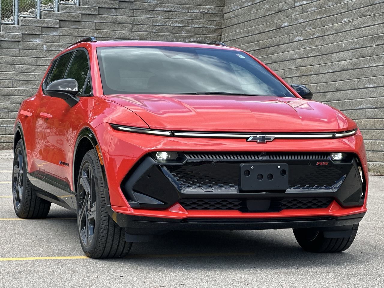 2025 Chevrolet Equinox EV