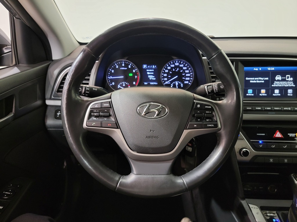 Hyundai Elantra 2017 Hyundai Elantra 2017