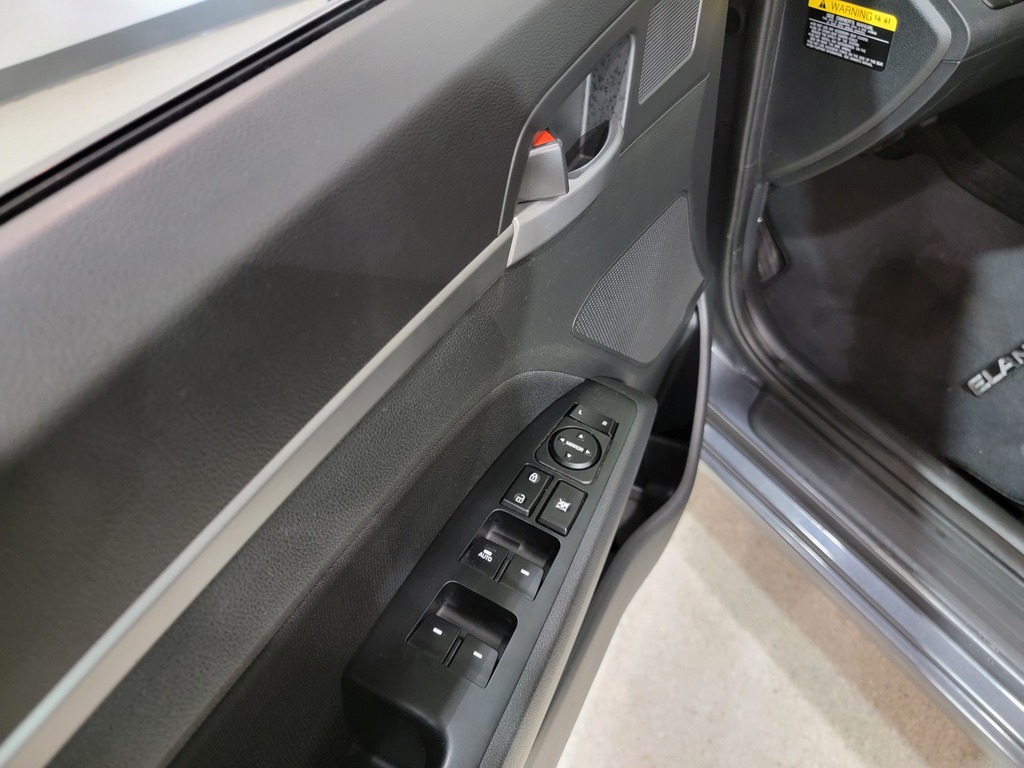 Hyundai Elantra 2017 Hyundai Elantra 2017