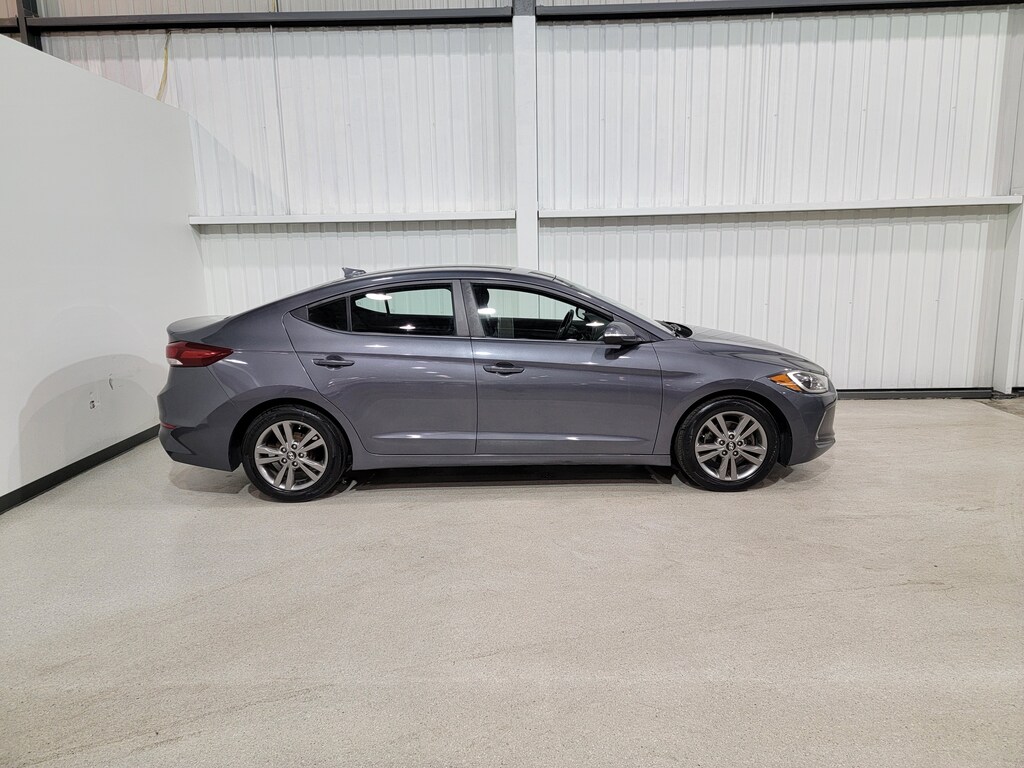 Hyundai Elantra 2017 Hyundai Elantra 2017