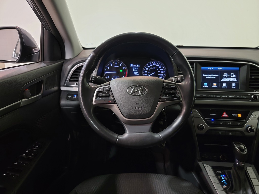Hyundai Elantra 2017 Hyundai Elantra 2017