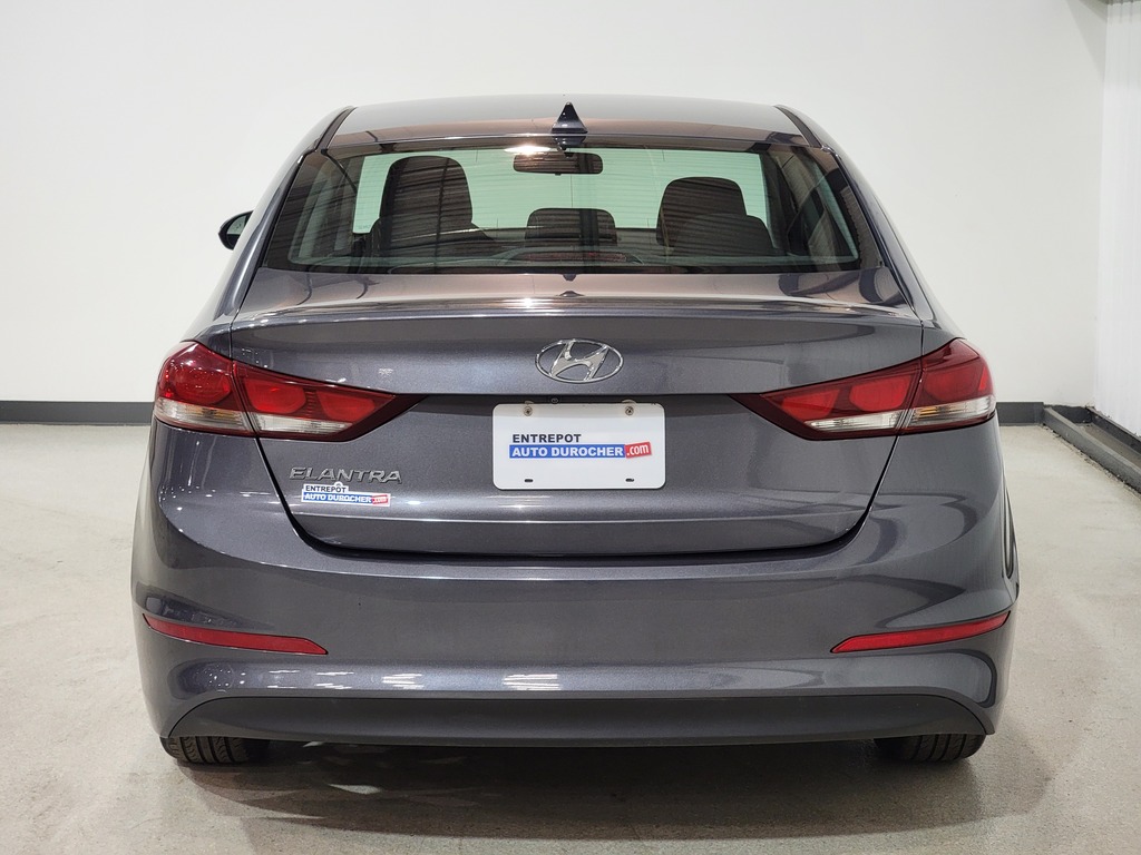 Hyundai Elantra 2017 Hyundai Elantra 2017