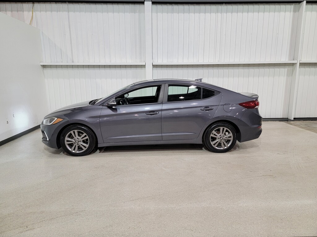 Hyundai Elantra 2017 Hyundai Elantra 2017