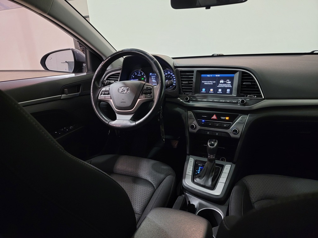 Hyundai Elantra 2017 Hyundai Elantra 2017