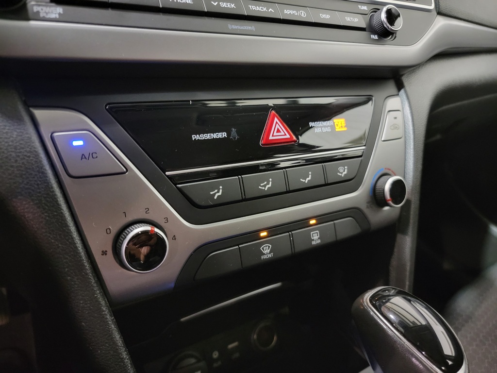 Hyundai Elantra 2017 Hyundai Elantra 2017