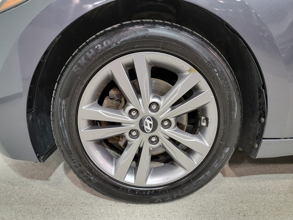 Hyundai Elantra 2017 Hyundai Elantra 2017