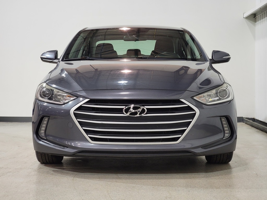 Hyundai Elantra 2017 Hyundai Elantra 2017
