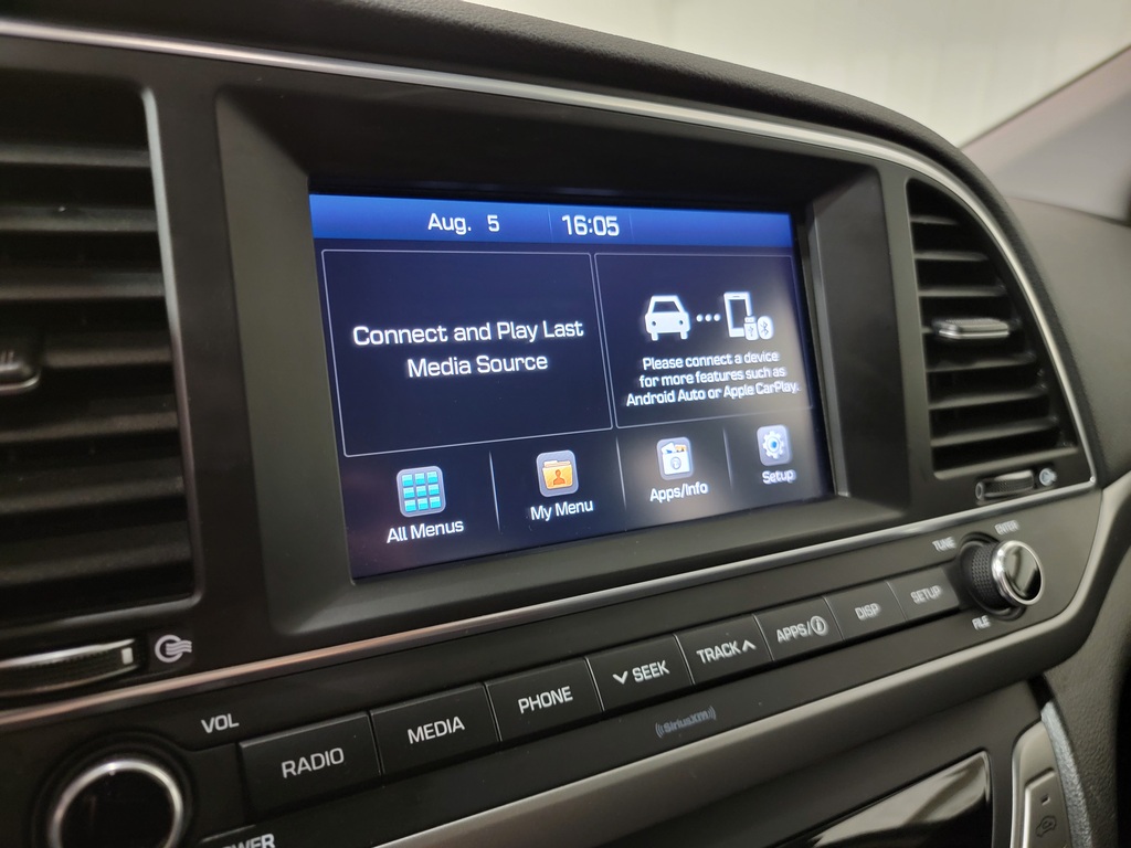 Hyundai Elantra 2017 Hyundai Elantra 2017