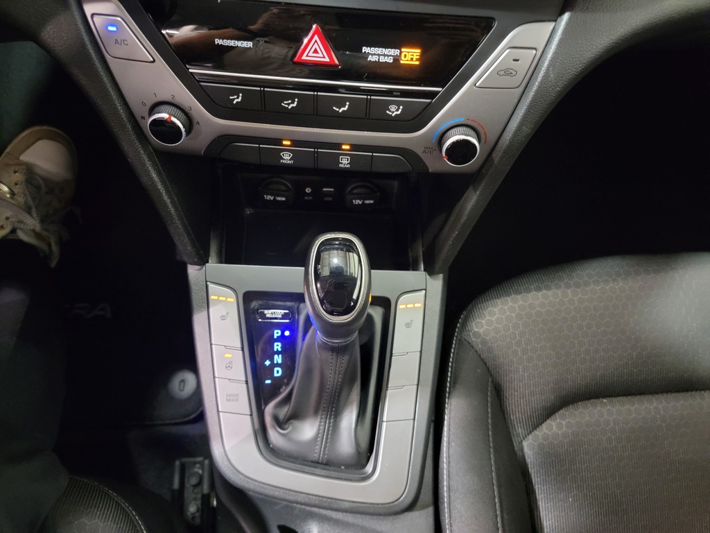 Hyundai Elantra 2017 Hyundai Elantra 2017