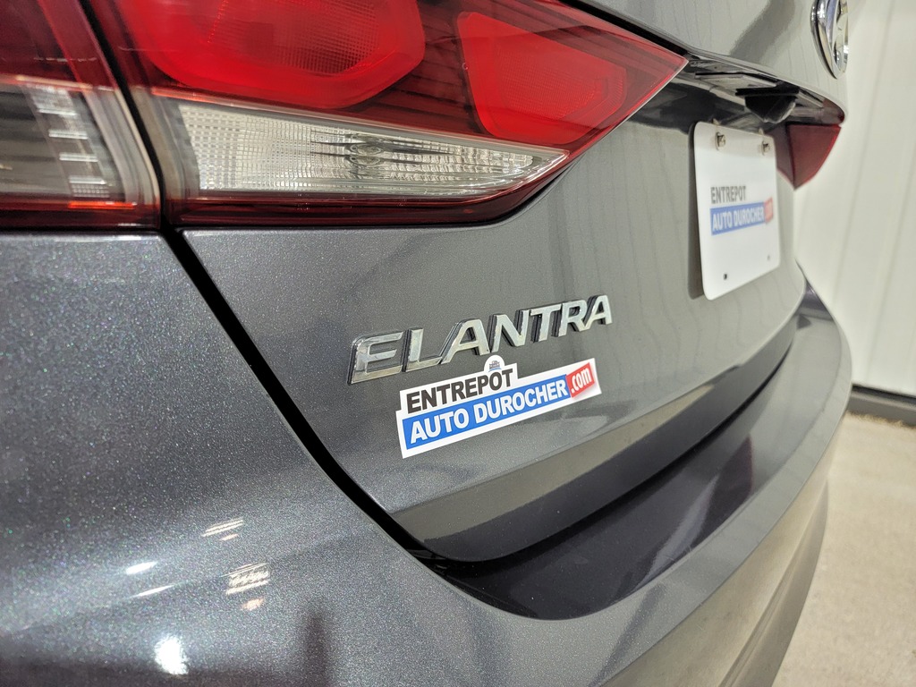 Hyundai Elantra 2017 Hyundai Elantra 2017