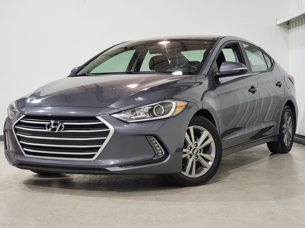 Hyundai Elantra 2017 Hyundai Elantra 2017