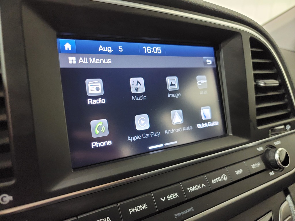 Hyundai Elantra 2017 Hyundai Elantra 2017