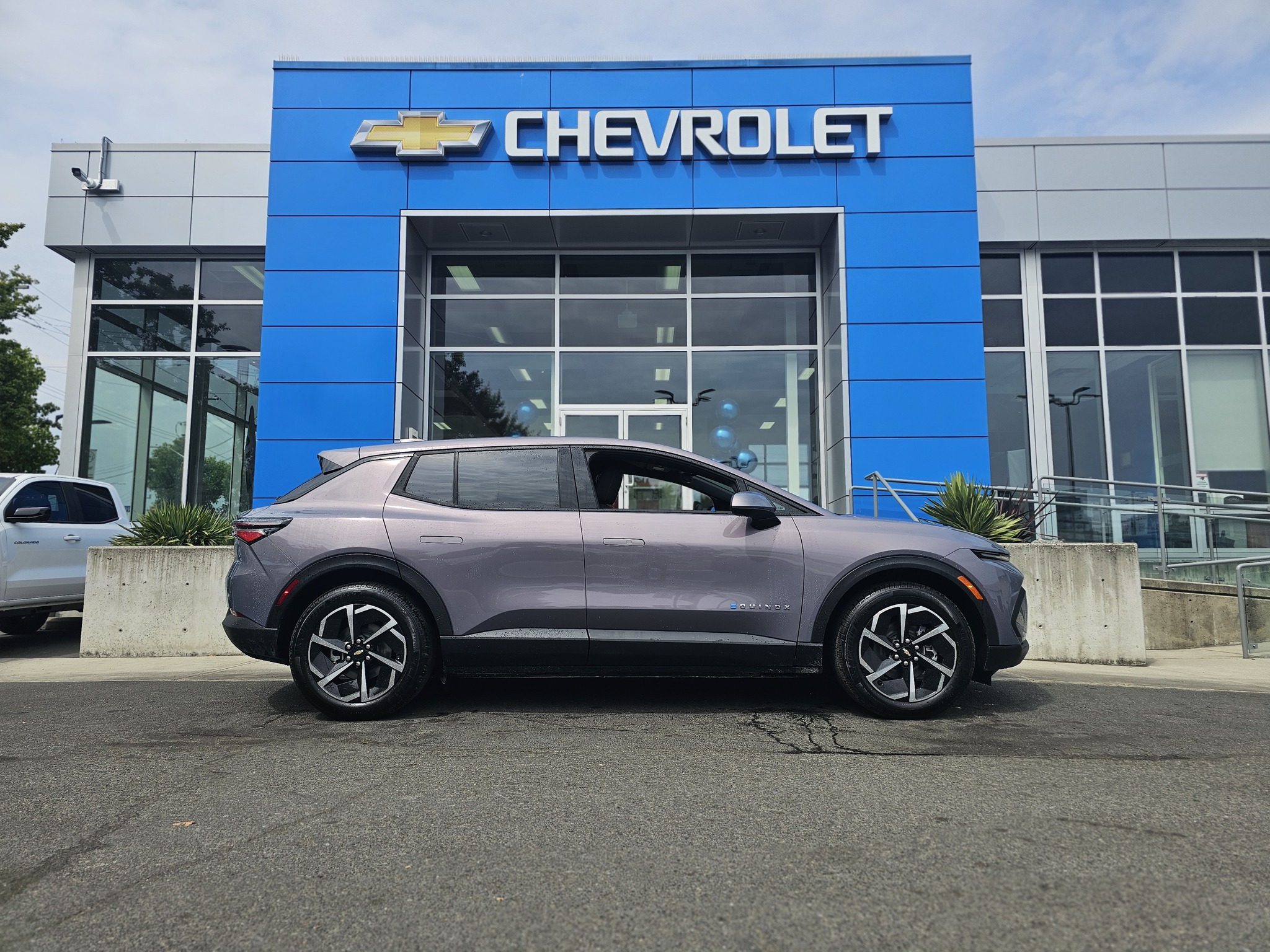 2025 Chevrolet Equinox EV