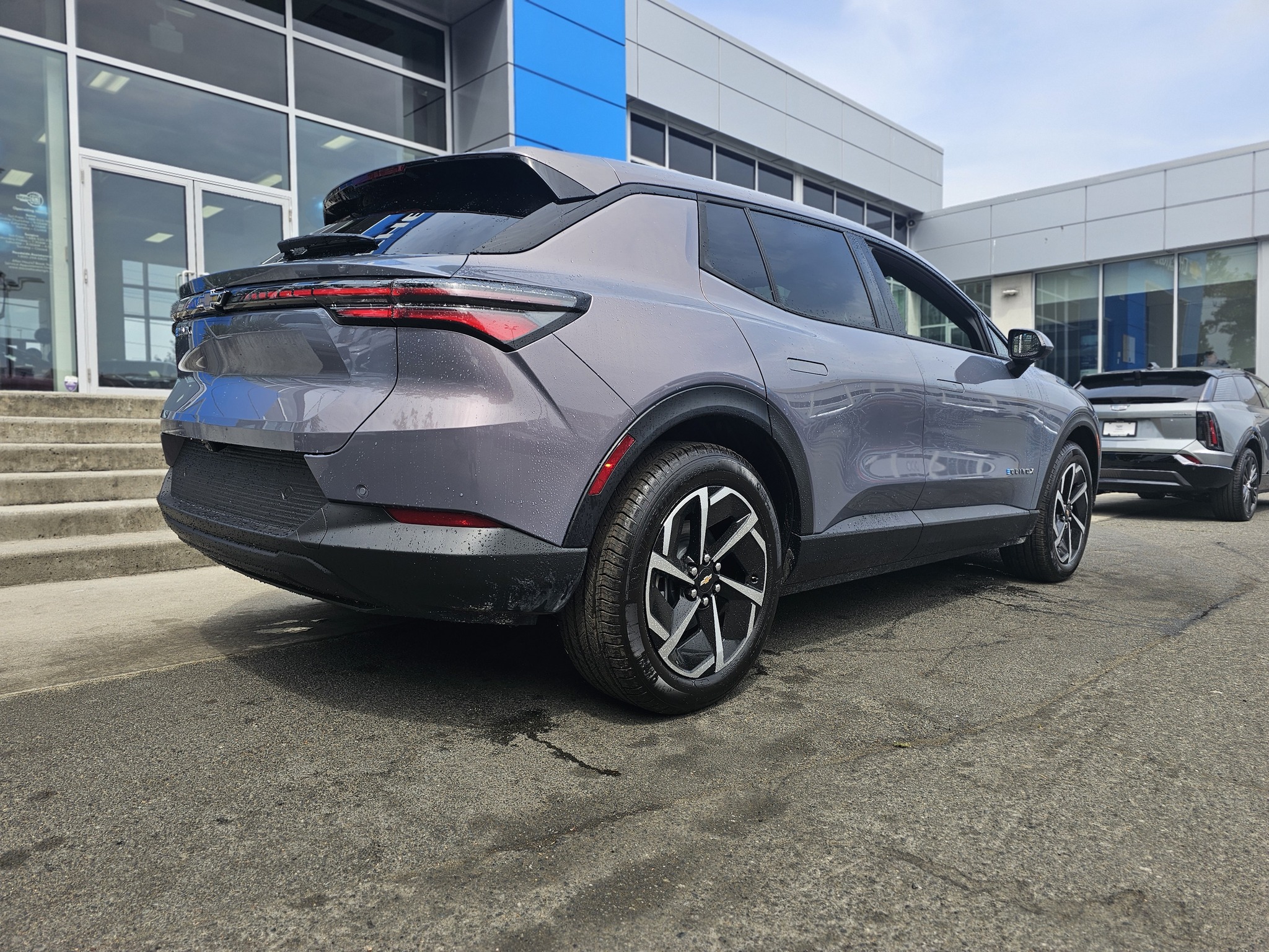 2025 Chevrolet Equinox EV