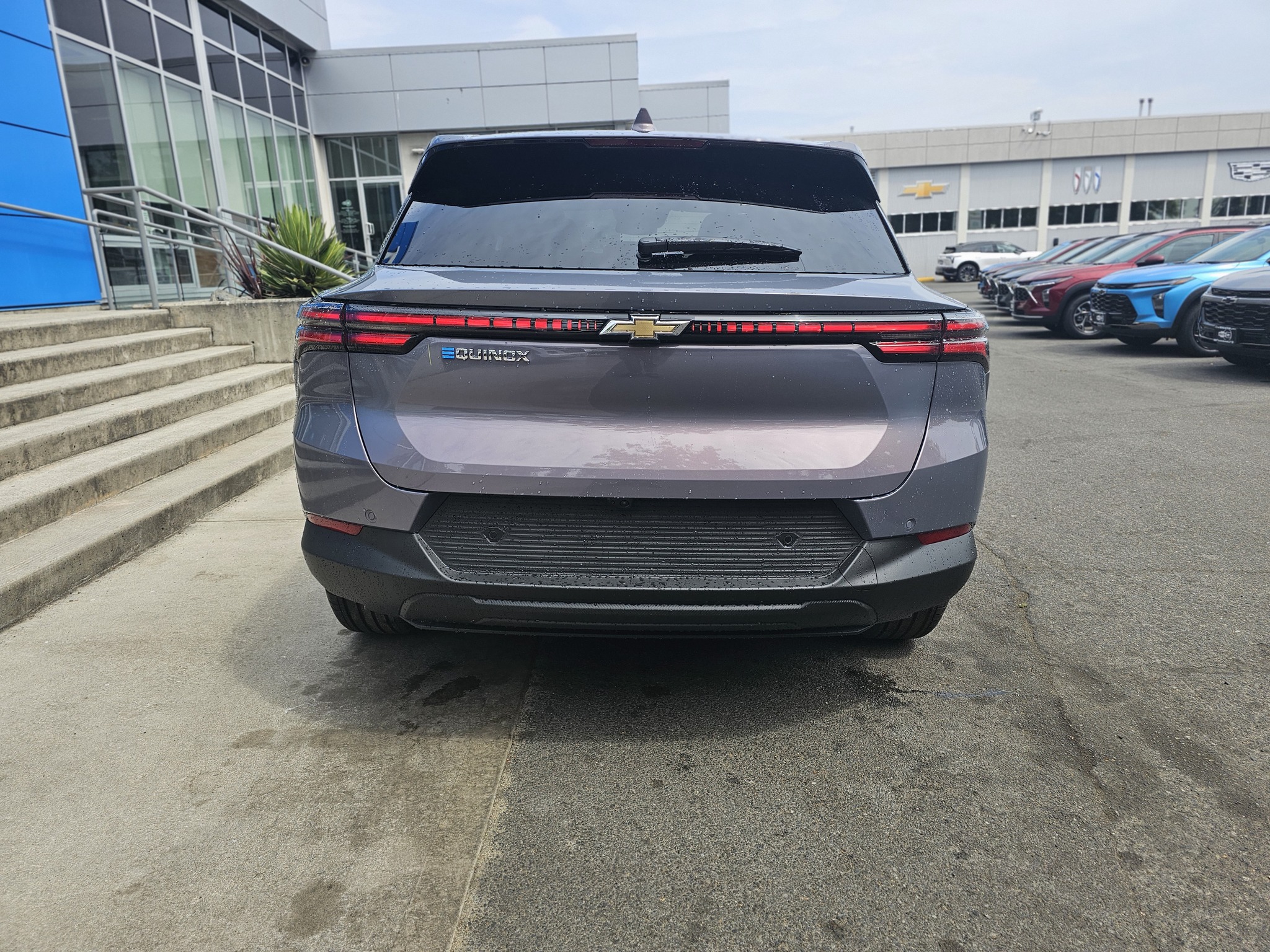 2025 Chevrolet Equinox EV