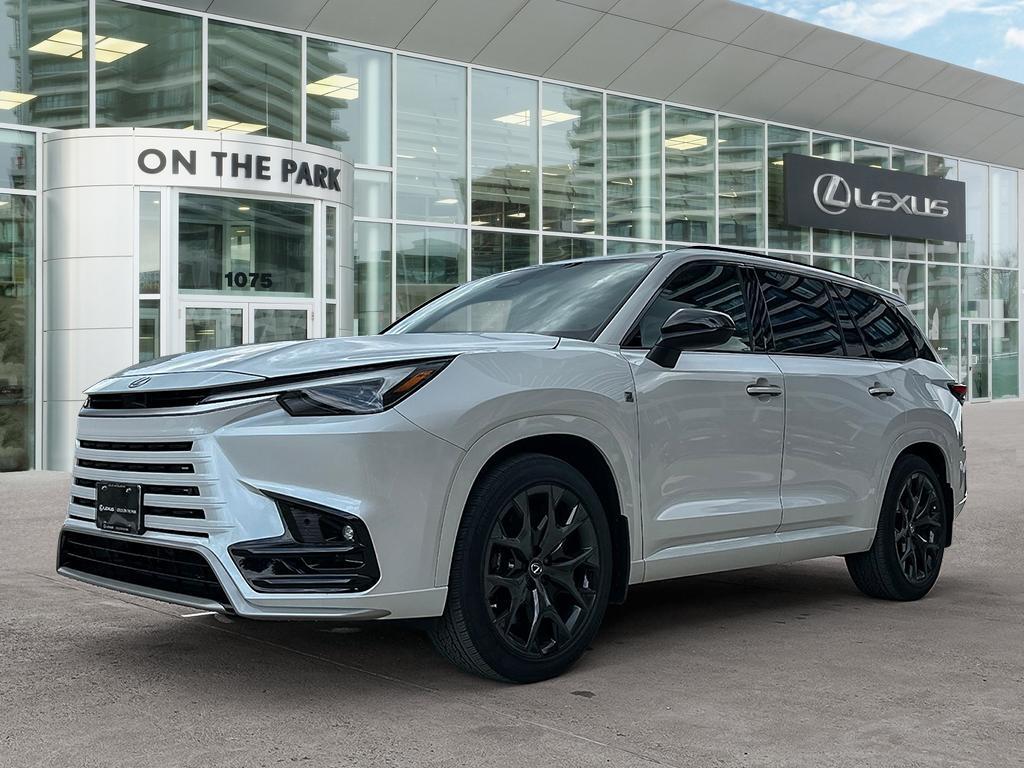 2025 Lexus TX