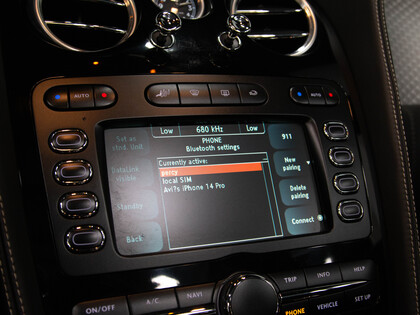 used 2011 Bentley Continental GT car, priced at $72,900