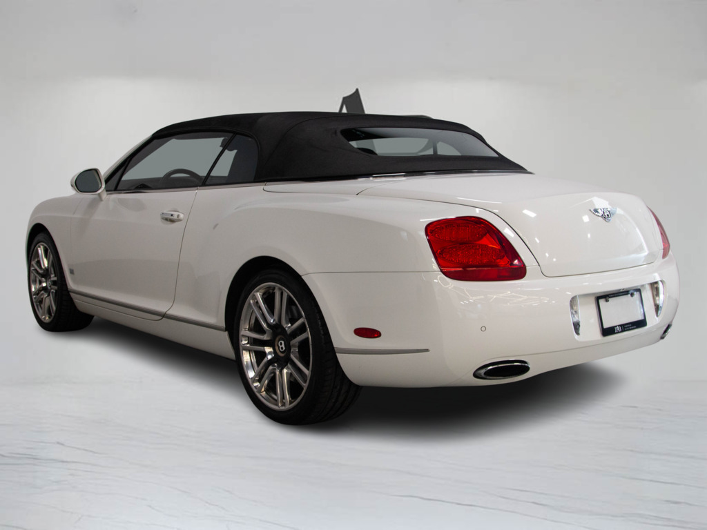 2011 Bentley Continental GTC GT   CONVERTIBLE   MULLINER SPECIAL EDITION, 多伦多, 全款车