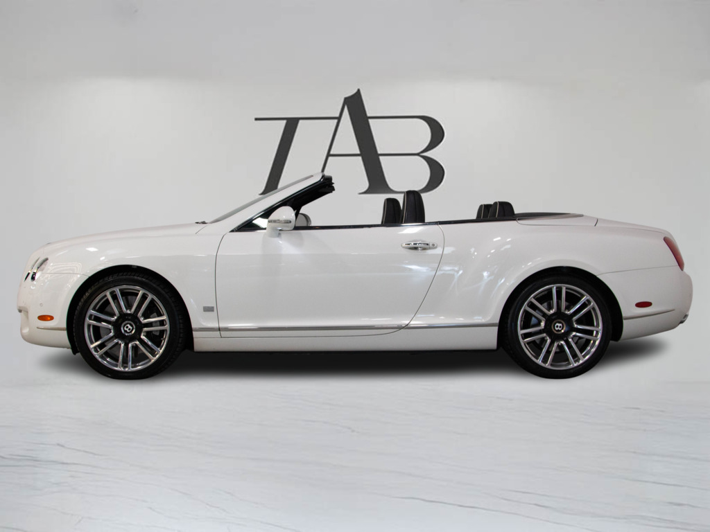 2011 Bentley Continental GTC GT   CONVERTIBLE   MULLINER SPECIAL EDITION, 多伦多, 全款车
