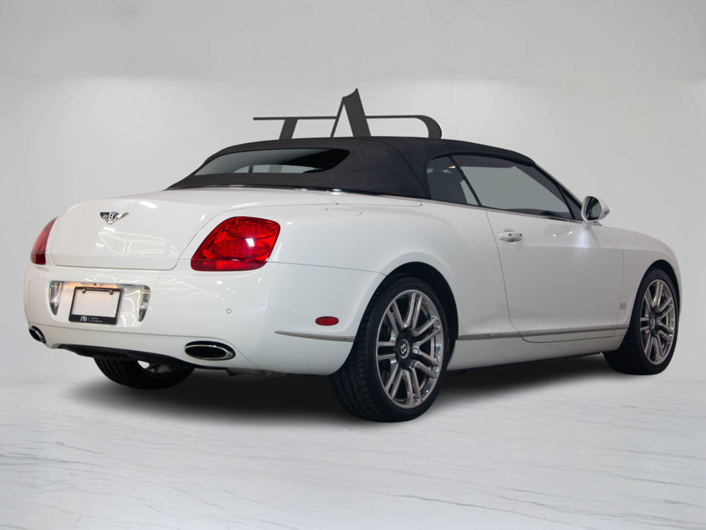 2011 Bentley Continental GTC GT   CONVERTIBLE   MULLINER SPECIAL EDITION, 多伦多, 全款车