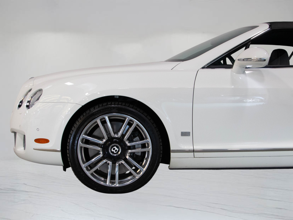2011 Bentley Continental GTC GT   CONVERTIBLE   MULLINER SPECIAL EDITION, 多伦多, 全款车