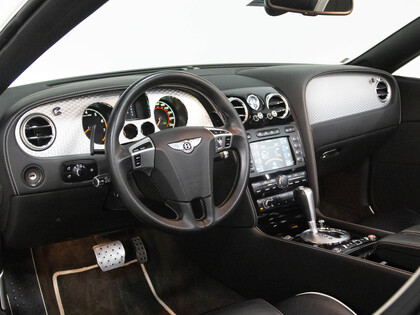 used 2011 Bentley Continental GT car, priced at $72,900
