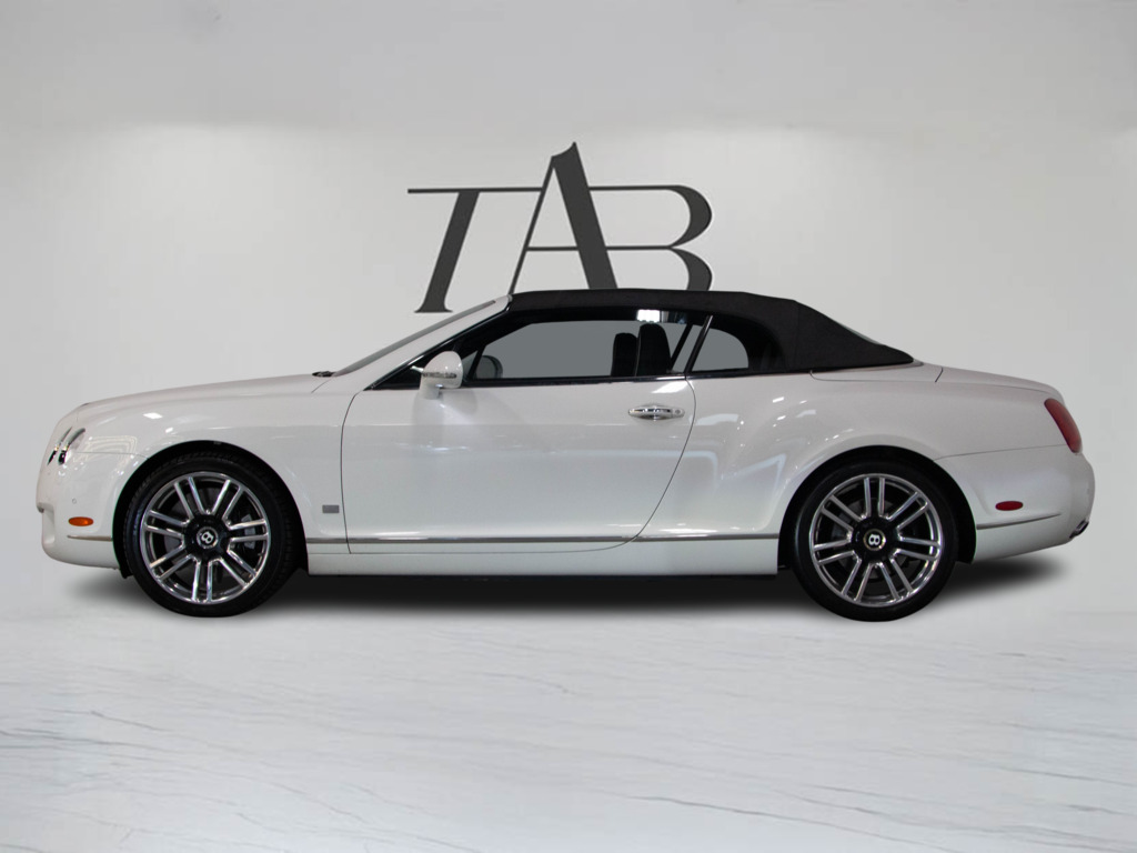 2011 Bentley Continental GTC GT   CONVERTIBLE   MULLINER SPECIAL EDITION, 多伦多, 全款车