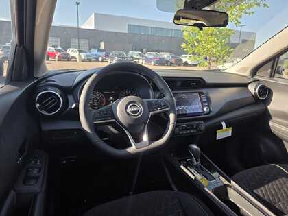 Kicks Room What's Inside the 2025 Nissan Kicks? - Hull Nissan