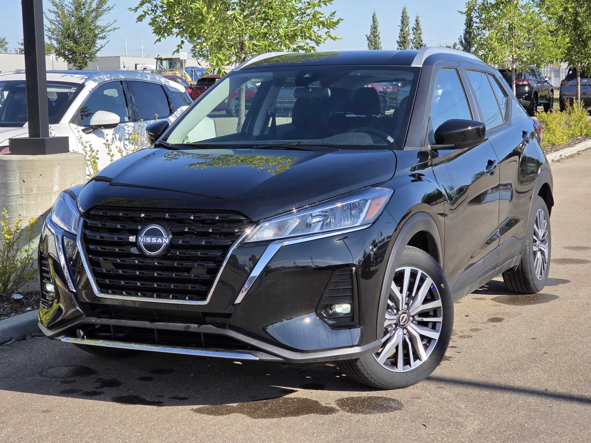 2025 Nissan Kicks Play